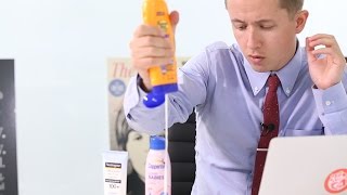 How Sunscreen Prevents Wrinkles (and Cancer)