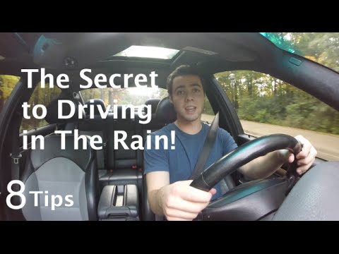 How To Drive Safely In The Rain (8 Secrets You Need To Know) How To Drive Safely In The Rain (8 Secrets You Need To Know)