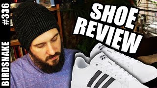 Adidas NEO Cloudfoam Advantage Review (6 months) and Cleaning - Shoe Review