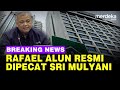 🔴 LIVE NOW - Rafael Alun Resmi Dipecat Kemenkeu