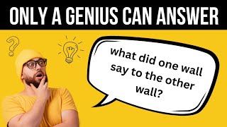 ONLY A GENIUS CAN ANSWER THIS | CHECK YOUR IQ.                   #riddles #quiz#trending#viralvideo