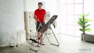 Body Champ IT8070 Inversion Table - Product Review Video
