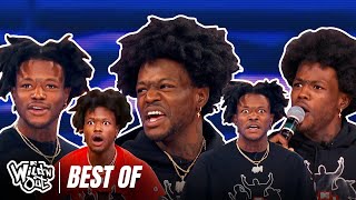 DC Young Fly’s 2024 EPIC SUPER COMPILATION | Wild 'N Out