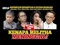 Kenapa Melitha Meninggal? Mounstar Sidabutar & Elitha Purnama S #melithasidabutar #orangtuamelitha