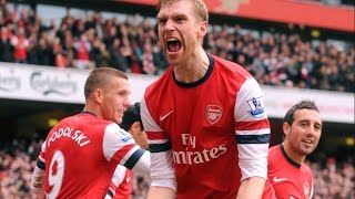 PER MERTESACKER GOLDEN GOAL