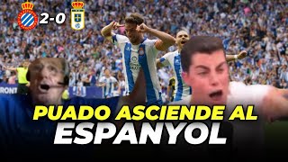 👏 El ESPANYOL es de PRIMERA y DESATA la LOCURA | Chiringuito Live