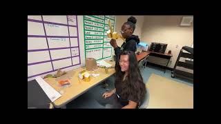 Out of this world SUSD students learning!