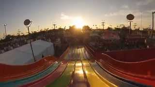 Ride the Wave of the Euroslide at The Youth Fair