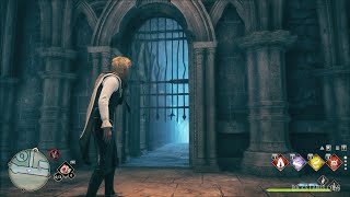 Basilisk easter egg – Hogwarts Legacy