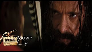 Wolverine vs Bear Hunters - Bar Scene | The Wolverine (2013) | Hugh Jackman | Movie Clip