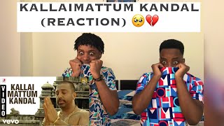 Kallaimattum Kandal | Dhasaavathaaram | Kamal Hassan REACTION!!