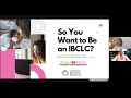 So You Want to be an IBCLC? Learn all about the pathways to this credential.