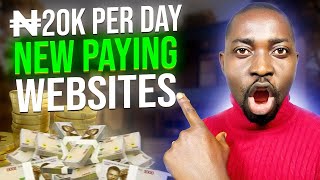 4 New Websites That Will Pay You Daily In 2024 | Make Money Online In Nigeria 2024