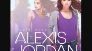 Alexis Jordan- Happiness FIRST SONG!& Lyrics