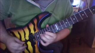 Playing around on the new ESP LTD GL-200SBT