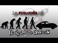 La evolución de Petrolheadgarage