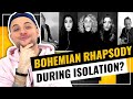 OG3NE - Bohemian Rhapsody (HOME ISOLATION VERSION) | HONEST REACTION