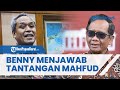 Curiga Mahfud MD Punya Motif Politik dalam Dugaan TPPU Rp 349 T Kemenkeu, Benny K Harman Bakal Cecar