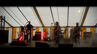 The Euphoric Outlaw Company - Empty Handed - live @ Willems Wondere Weiland, July 1st, 2023