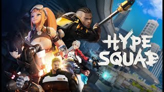 HypeSquad Demo