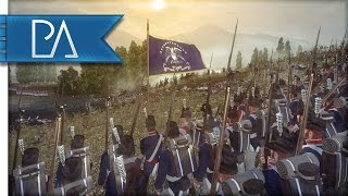 War of 1812: United States at War - Napoleonic: Total War 3 Mod Gameplay