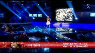 X-Factor - Norge - 2009 - Pernille s01e10