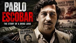 Story of Pablo Escobar || SIMPLE ENGLISH LISTENING💫💫