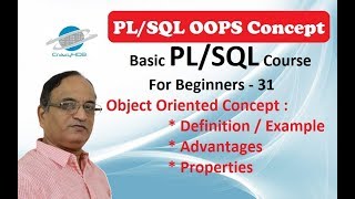 Object Type in Oracle - Oracle Object Type - Object Oriented Database - Object Oriented Programming