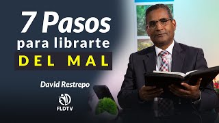 ¿Cómo LIBRARME del MAL?| David Restrepo| Culto DIVINO