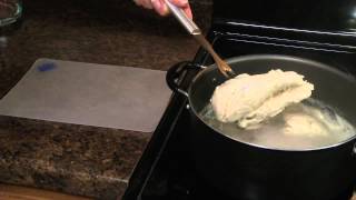 How to Boil Chicken for Soups and Salads Video | RadaCutlery.com