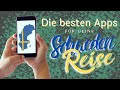 Die besten Apps für deine Reise nach Schweden - Stellplatz , Alltag , Outdoor & Tipps