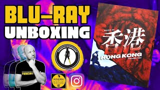 MADE IN HONG KONG VOL. 1 - Vinegar Syndrome Blu-ray Unboxing & Review