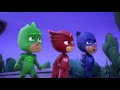 pj masks em português lagartixo em cÂmera lenta compilação de episódios desenhos animados