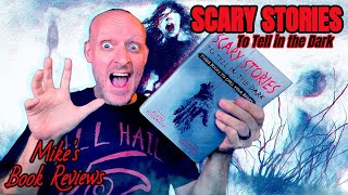 Scary Stories to Tell in The Dark by Alvin Schwartz Book Review & Reaction | A L