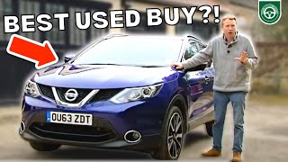 Nissan Qashqai 2014-2017 | EVERYTHING you NEED to know...!!