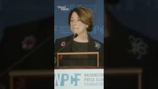 Low key banger from Amy Klobuchar #dailyshow #AmyKlobuchar #Greenland