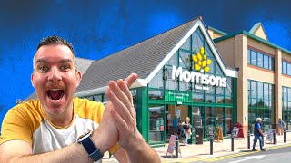 Morrisons AWESOME change at 500 stores!