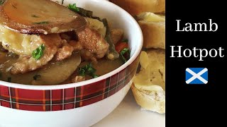 Lamb Hotpot | Classic Slow Cooker Recipe | Crockpot Hotpot :)