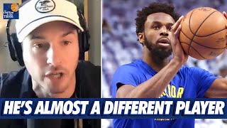 JJ Redick Explains Why Andrew Wiggins Hasn't Taken A Leap... He Did Something Better