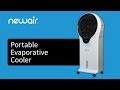 Portable Evaporative Cooler | NewAir EC111W