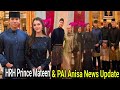 Penampilan Terbaru HRH Prince Mateen & PAI Anisa Di malam Hari Raya aidil fitri 1445H