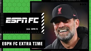 Jurgen Klopp with an ICONIC halftime talk? Luis Diaz the signing of the season? | ESPN FC Extra Time