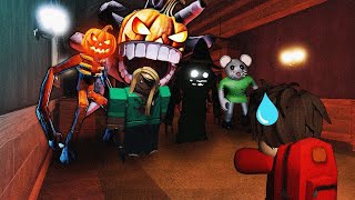 No juegues los Especiales de Halloween en Roblox 😨