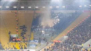 Dynamo Dresden - Karlsruher SC 09.12.2016
