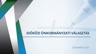 JÁSZBERÉNY VÁLASZT BEMUTATKOZÁS 2. RÉSZ - DR. BESENYI ORSOLYA FÜGGETLEN FIDESZ-KDNP TÁMOGATOTT