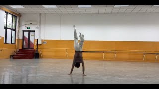 2024카시아문교협국제무용콩쿠르-Contemporary Dance.대학부.창작 Qin Tian-KACIEA-international dance competition