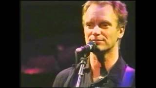 Sting - It's probably me