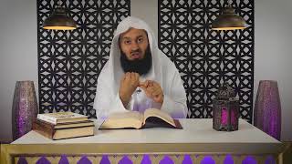 Episode 10 Supplications | Ramadan Series 2018 | Mufti Menk