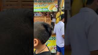 ถนนคนเดินยามค่ำคืน@ตลาดโต้รุ่งหัวหิน