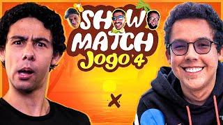 ILHA DAS LENDAS x ILHA DO CONGO | Jogo 4 - MD5 | Showmatch das Ilhas